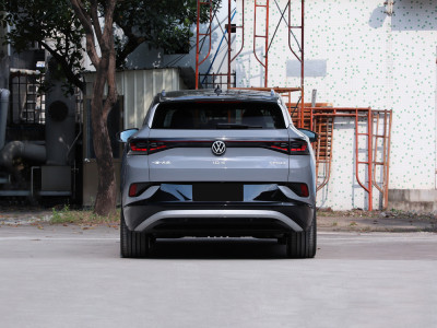 Volkswagen ID4 CROZZ  Фото №5